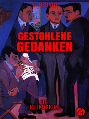 cover image of Gestohlene Gedanken